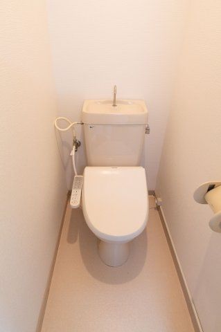 【メゾンケヤキのトイレ】