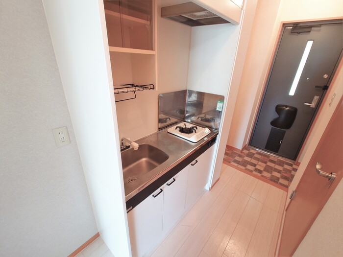 キッチン　ガスキッチン