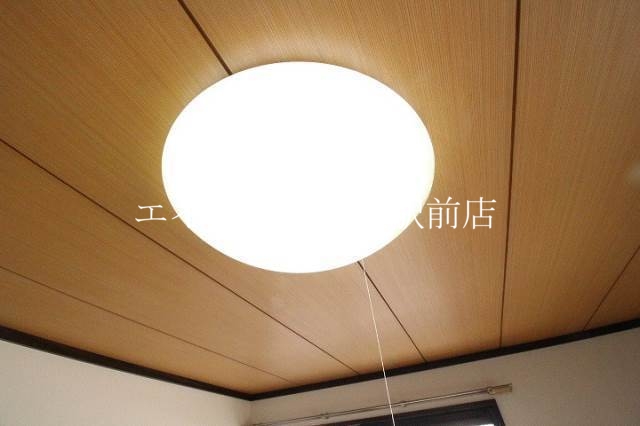 その他設備　同タイプのお部屋の写真です