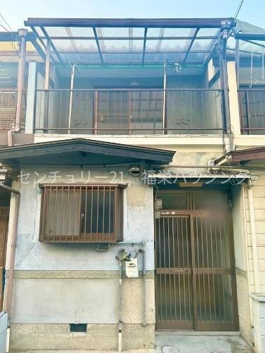 大阪市鶴見区安田のその他の建物外観