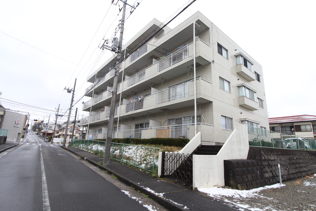 クリエイト村田の建物外観