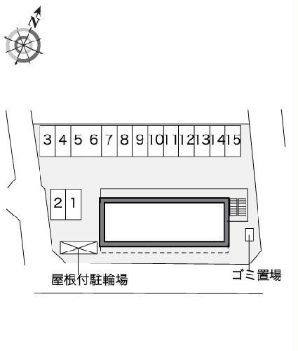 【レオパレスレオルピナスIのその他】