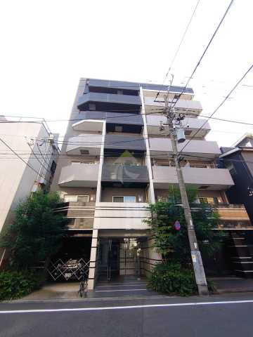 建物外観　リライフ浅草店