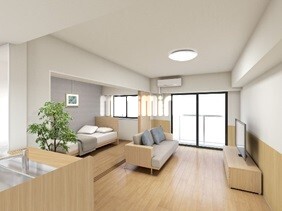 【昭島市中神町のマンションのその他部屋・スペース】