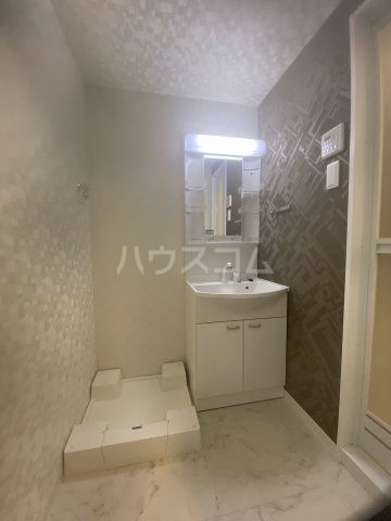 【Ｓ－ＲＥＳＩＤＥＮＣＥ庄内通の洗面設備】