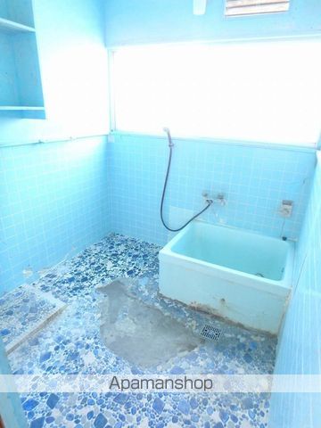 和田貸家の風呂写真