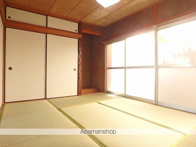 和田貸家の内装写真