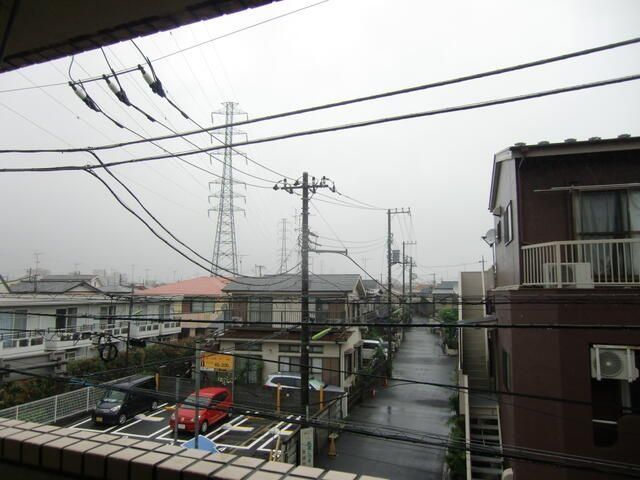 眺望　★お問い合わせはタウンハウジングまで★