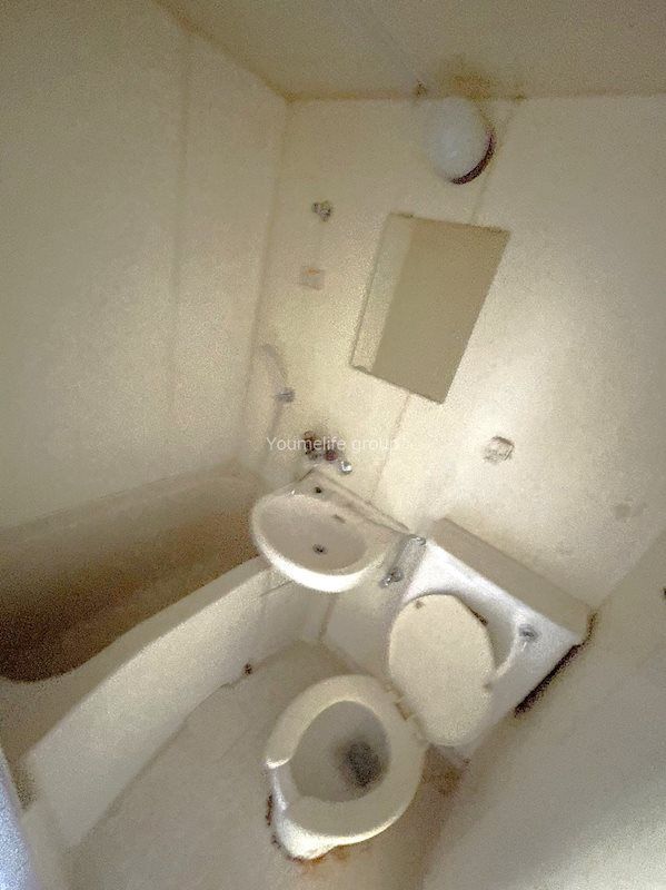 トイレ　別部屋参考写真