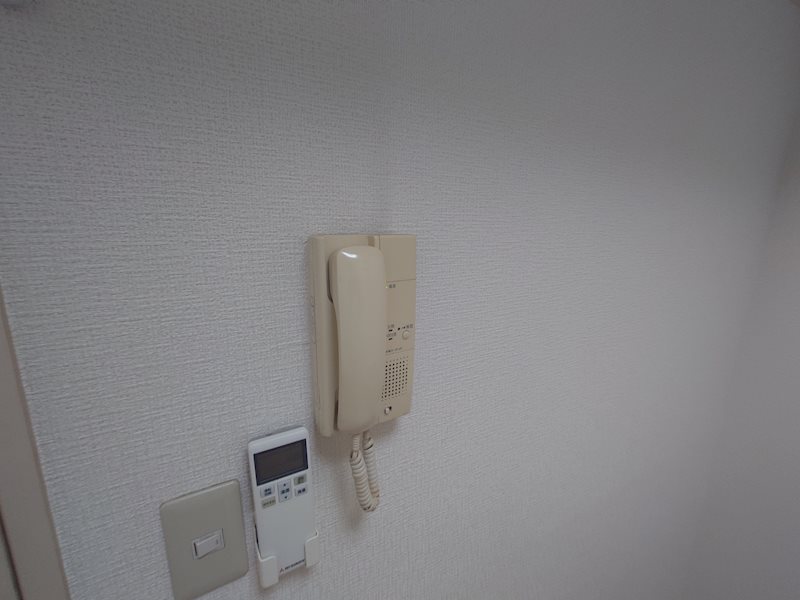 【荒川区西日暮里のマンションのセキュリティ】