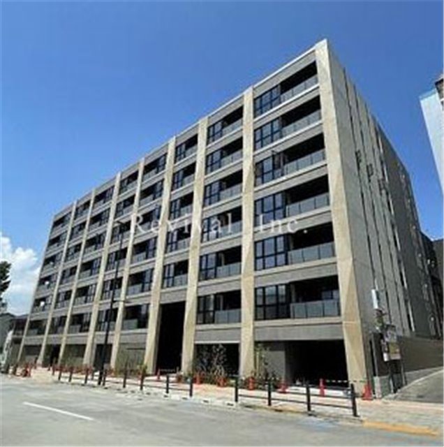 建物外観　雰囲気の良い７階建てのマンションでございます