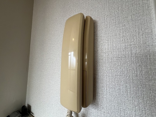 セキュリティ　他号室の写真です