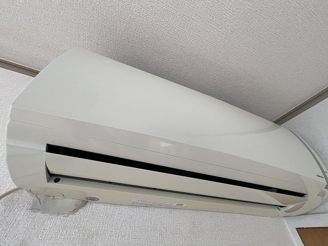その他設備　他号室の写真です