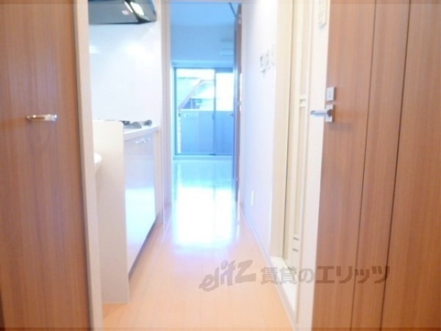 その他部屋・スペース　廊下