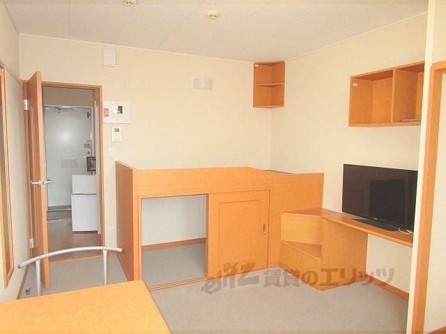 居室・リビング　洋室