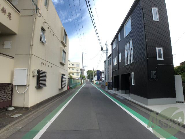その他共有部分　駐輪場その他