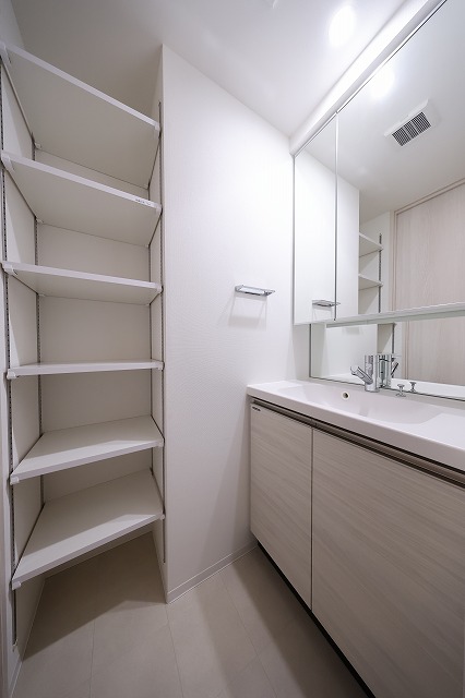 洗面設備　洗面