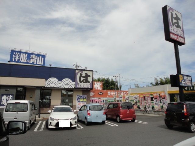 【仮）日立市金沢町　アパート新築工事の飲食店】