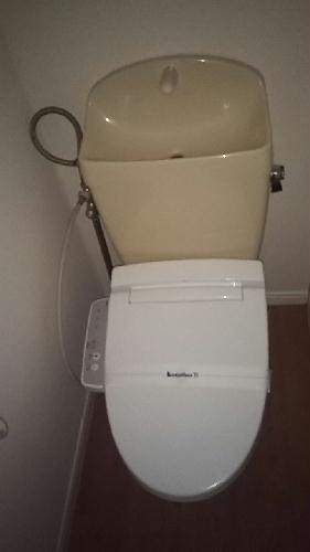 トイレ　女性に人気のバス・トイレ別