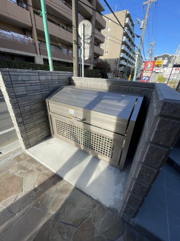 【船橋市本中山のマンションのその他共有部分】