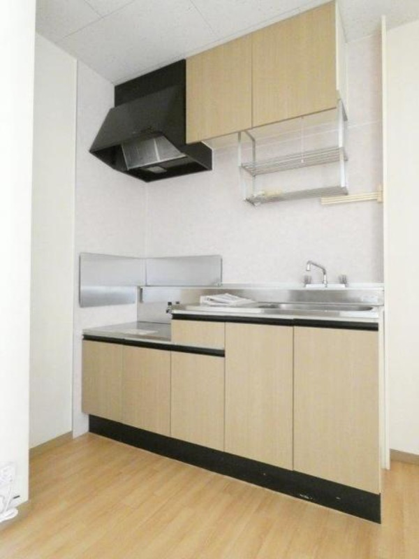 キッチン　図面と現状に相違がある場合には現状を優先