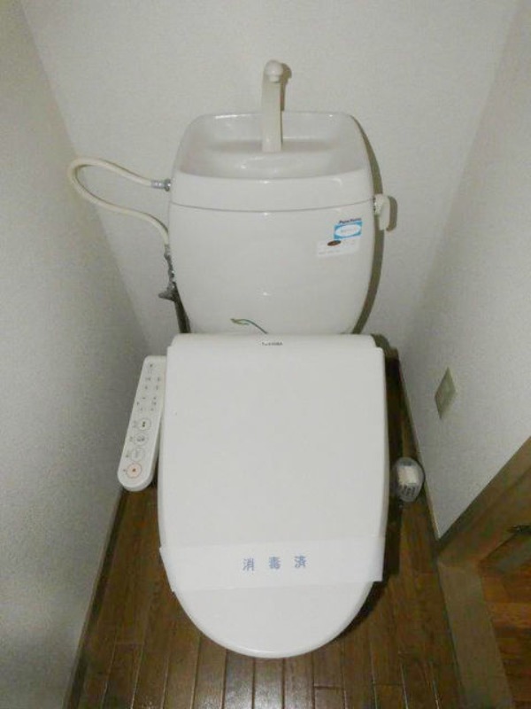 トイレ　図面と現状に相違がある場合には現状を優先