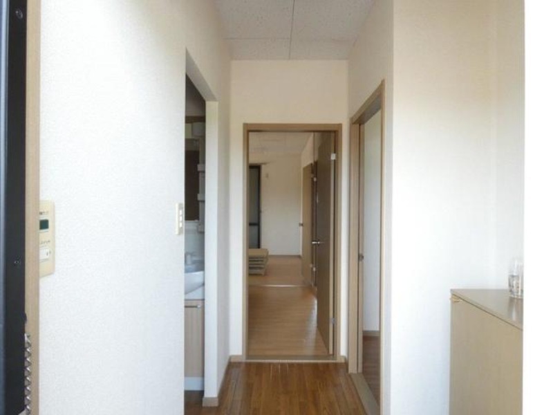 玄関　図面と現状に相違がある場合には現状を優先