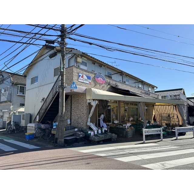 スーパー　全日食チェーン　銀次郎　喜多見店（スーパー）まで80m