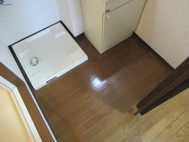 洗面設備　サンプル