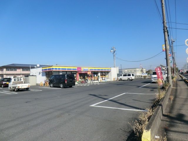コンビニ　ミニストップ越谷川柳店（コンビニ）まで1369m