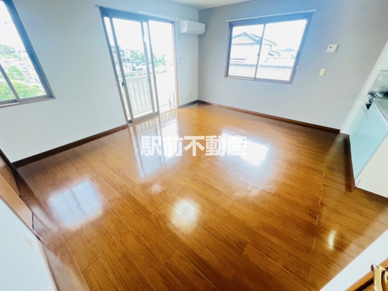 居室・リビング　広々リビング！どう使う！？