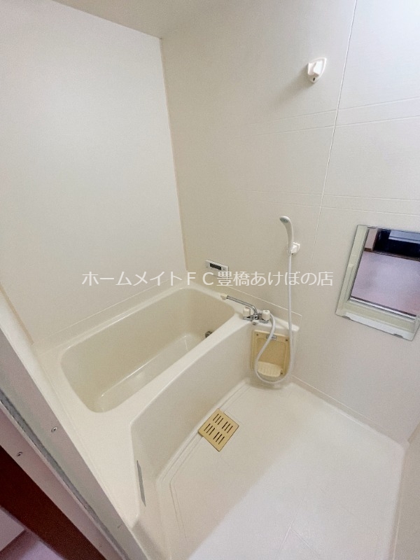 バス・シャワールーム　同型別部屋写真