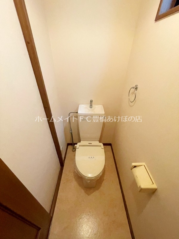 トイレ　同型別部屋写真