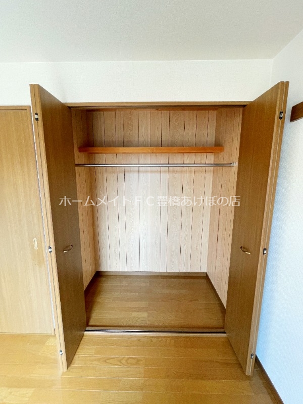 収納　同型別部屋写真