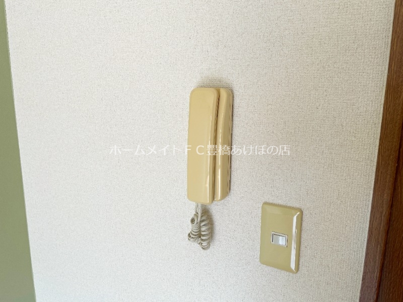 セキュリティ　同型別部屋写真