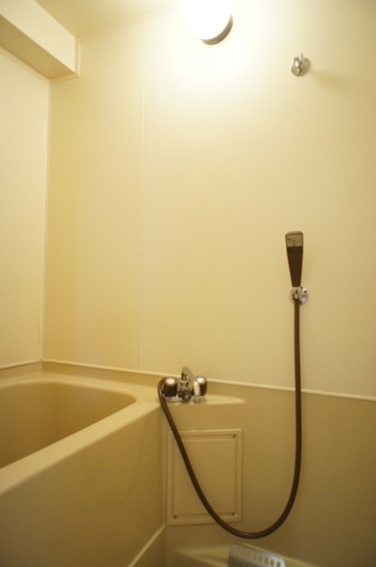 バス・シャワールーム　図面と現状に相違がある場合には現状を優先