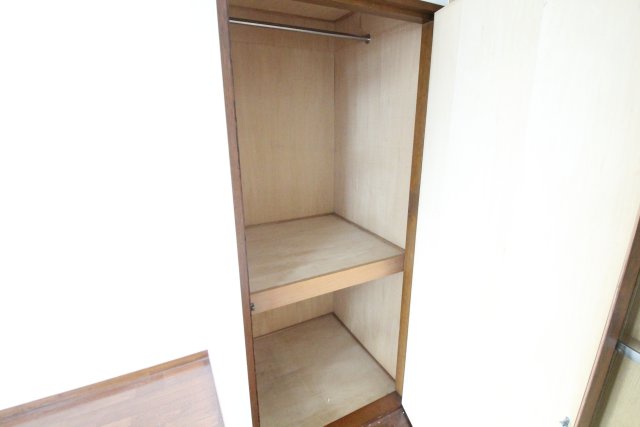 収納　他号室の写真です
