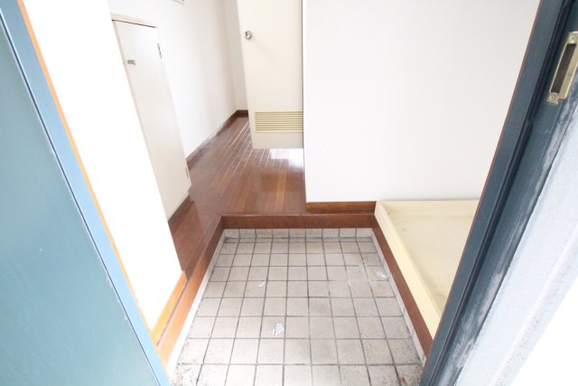 玄関　他号室の写真です