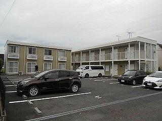 建物外観　2022年5月に外壁塗装致しました。