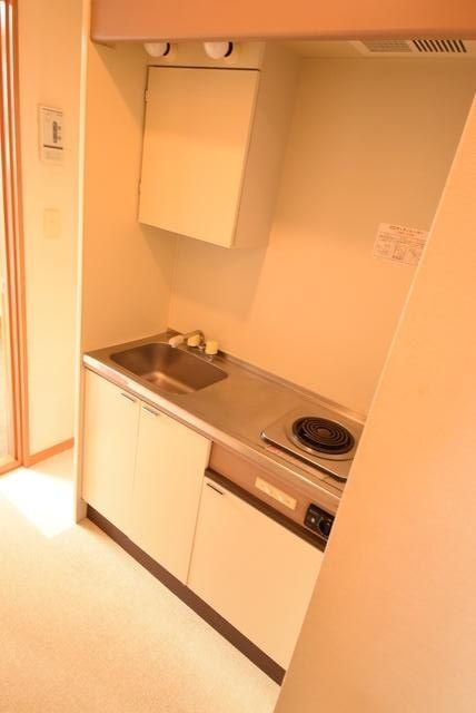 キッチン　室内.室内設備