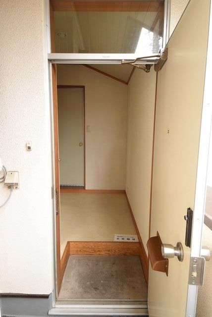 玄関　室内.室内設備