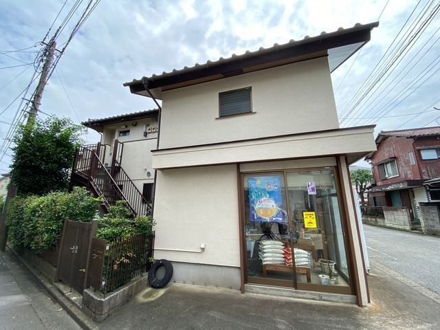 建物外観　外観・共用部分