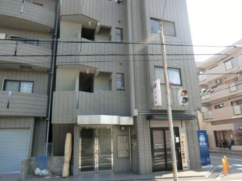 フェリシモ96　建物外観　外観写真（昼）