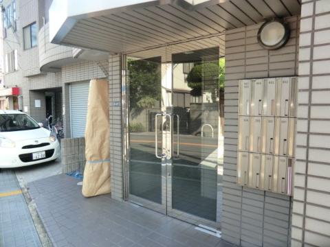 フェリシモ96　建物外観　外観写真（昼）
