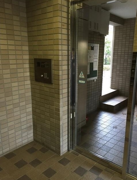 クリア砧公園の外観写真
