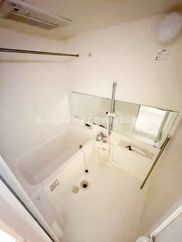 バス・シャワールーム　同型別部屋写真