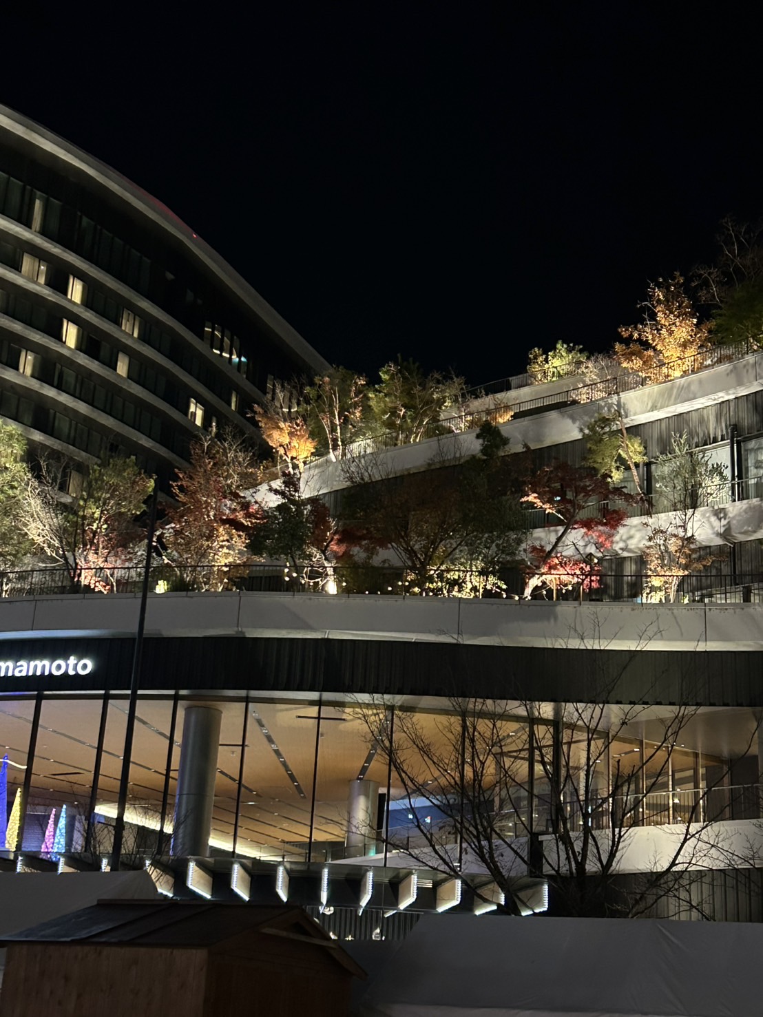 ショッピングセンター　SAKURA　MACHI　Kumamoto（ショッピングセンター）まで971m