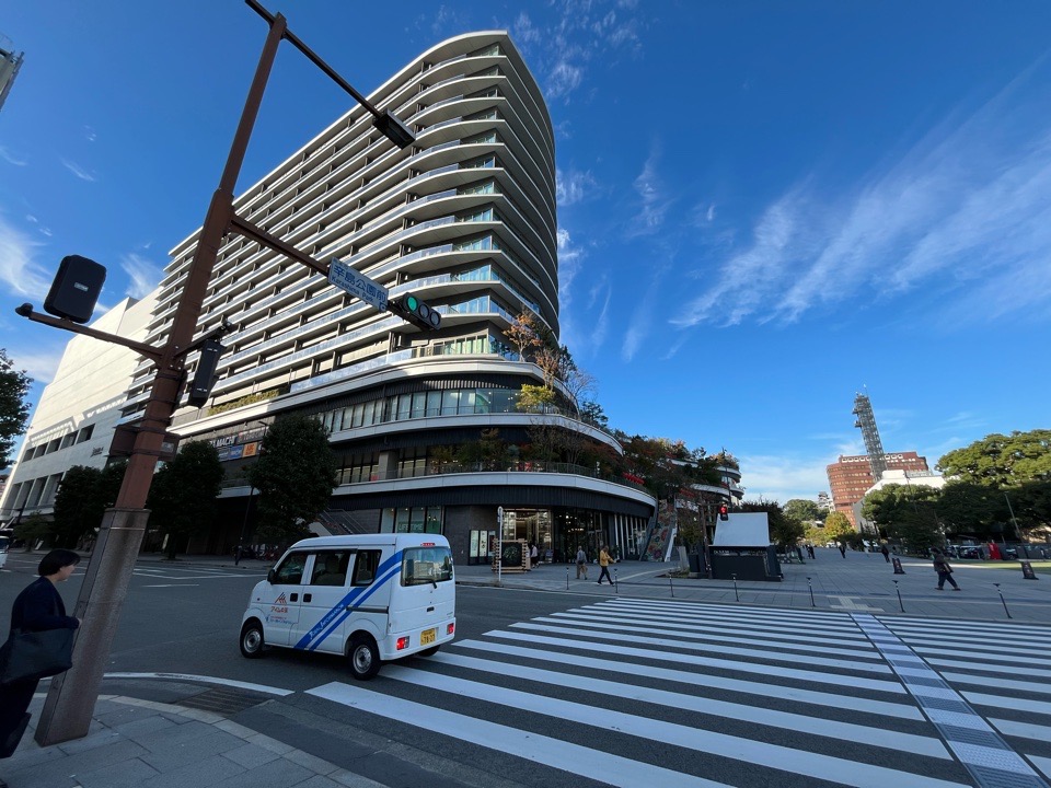 スーパー　フードウェイサクラマチ店（スーパー）まで971m