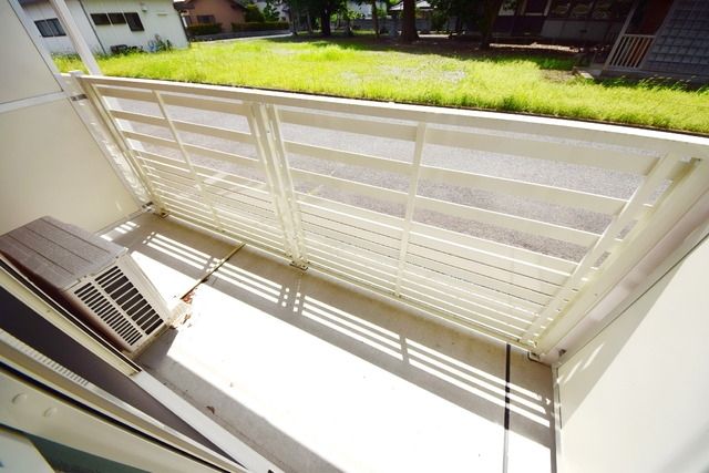 バルコニー　★日当たりの良いバルコニーです★