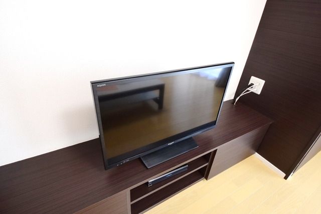 その他設備　★ＴＶだってついてるんです★